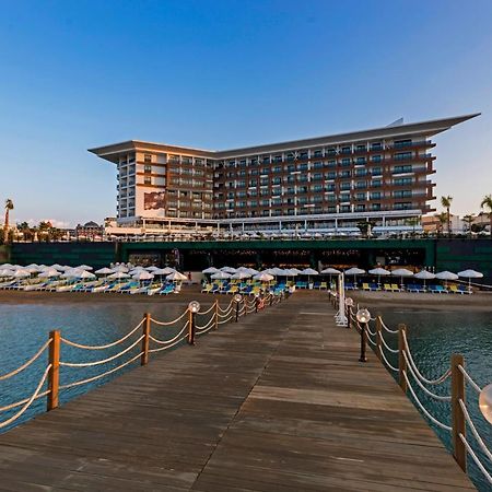 Mary Hotels Alanya Ngoại thất bức ảnh