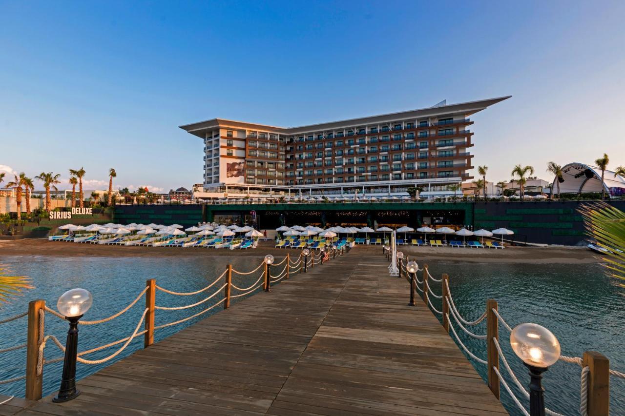 Mary Hotels Alanya Ngoại thất bức ảnh