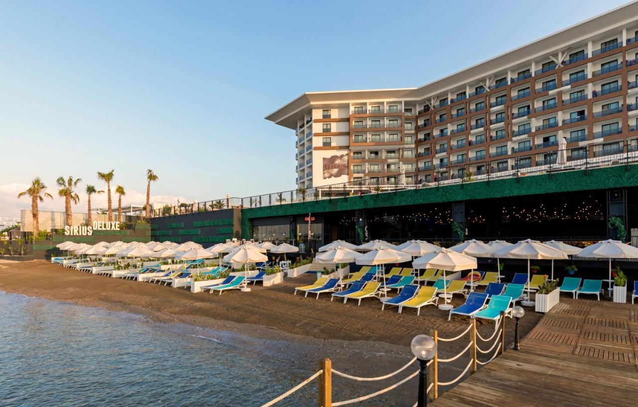 Mary Hotels Alanya Ngoại thất bức ảnh
