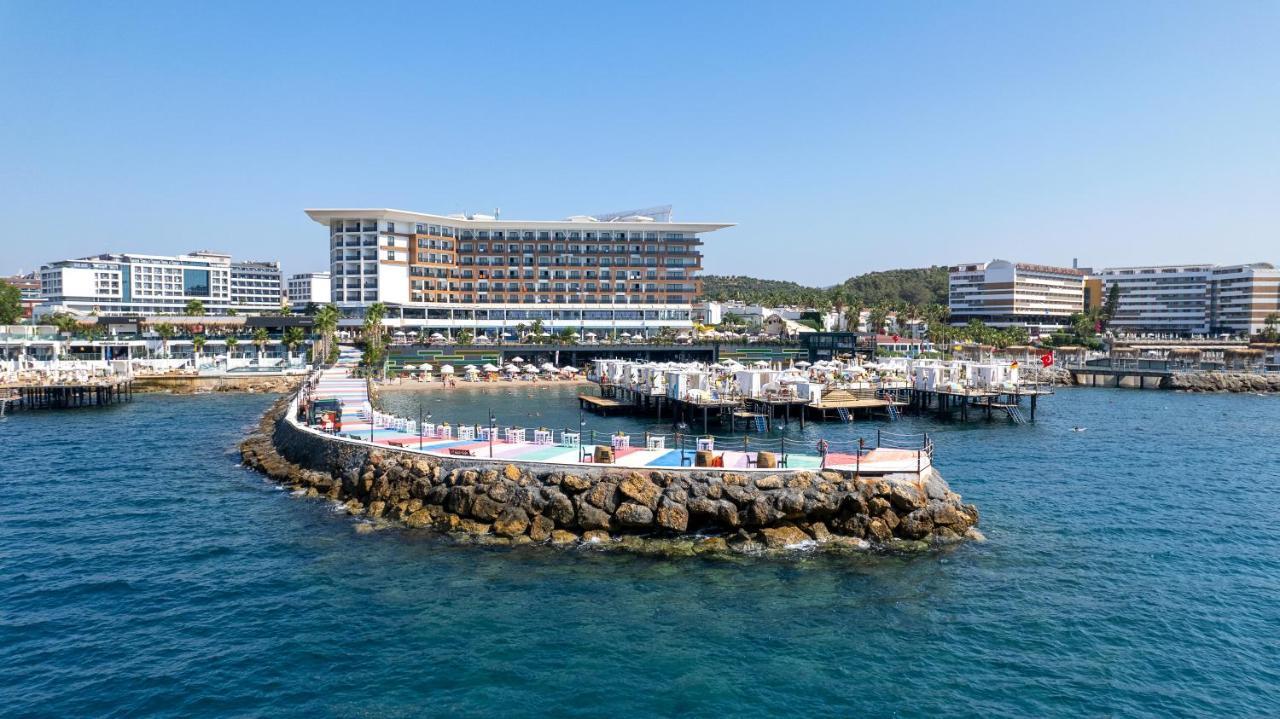 Mary Hotels Alanya Ngoại thất bức ảnh