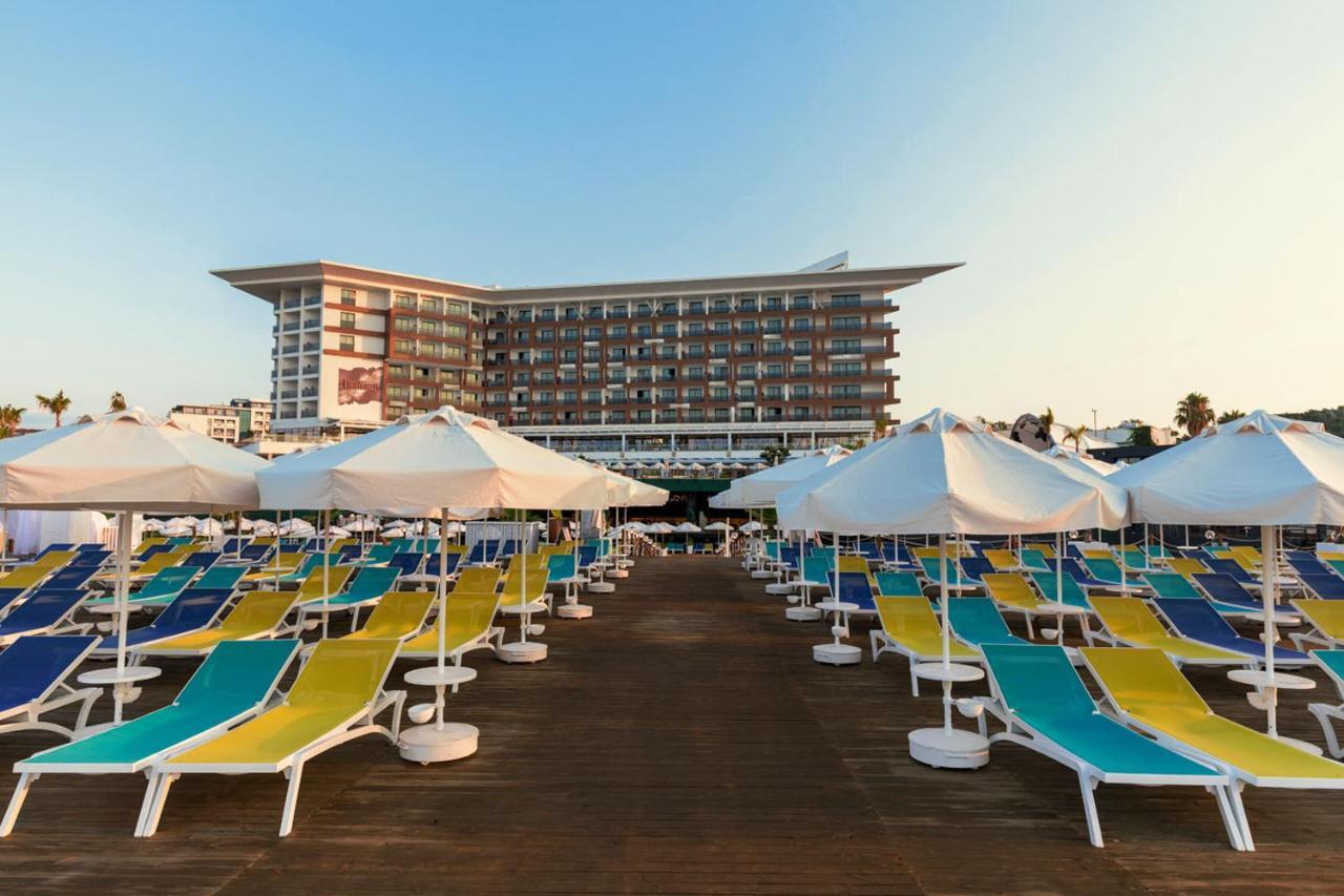 Mary Hotels Alanya Ngoại thất bức ảnh