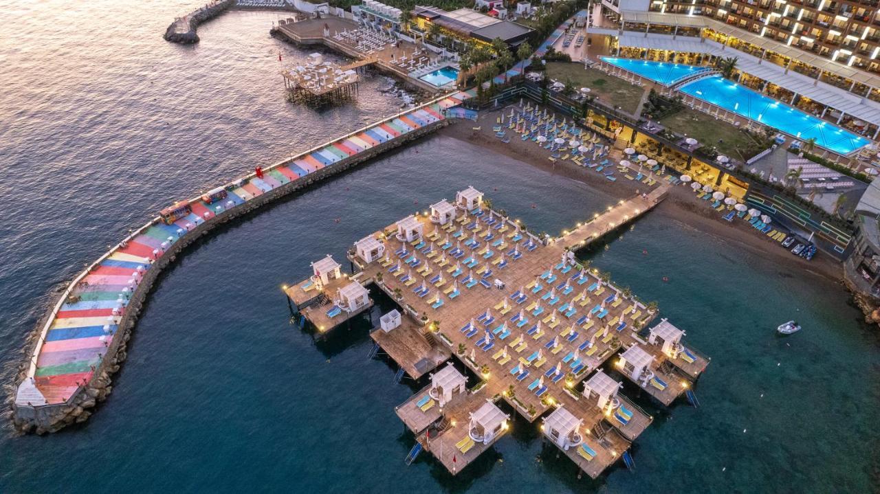 Mary Hotels Alanya Ngoại thất bức ảnh