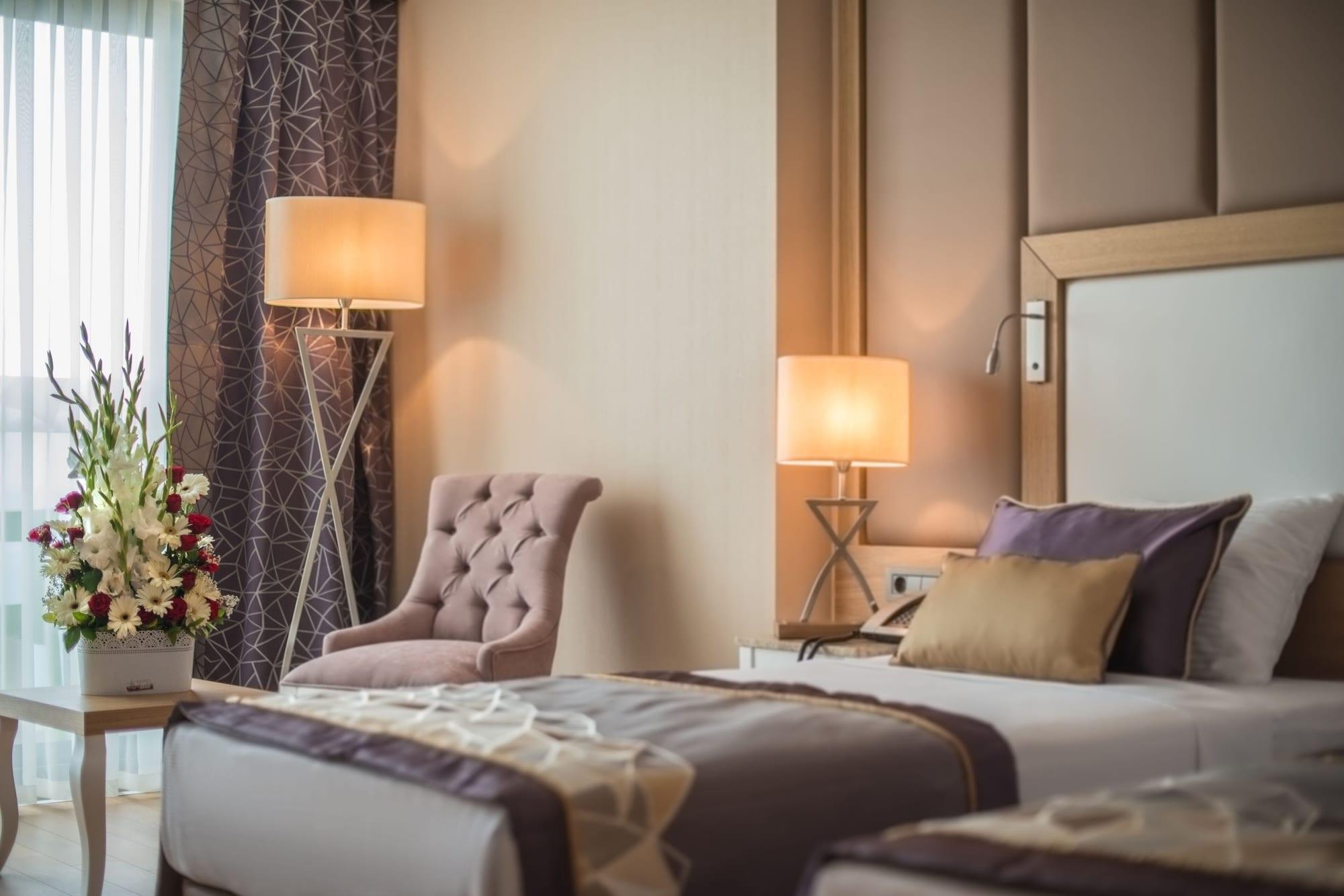 Mary Hotels Alanya Ngoại thất bức ảnh