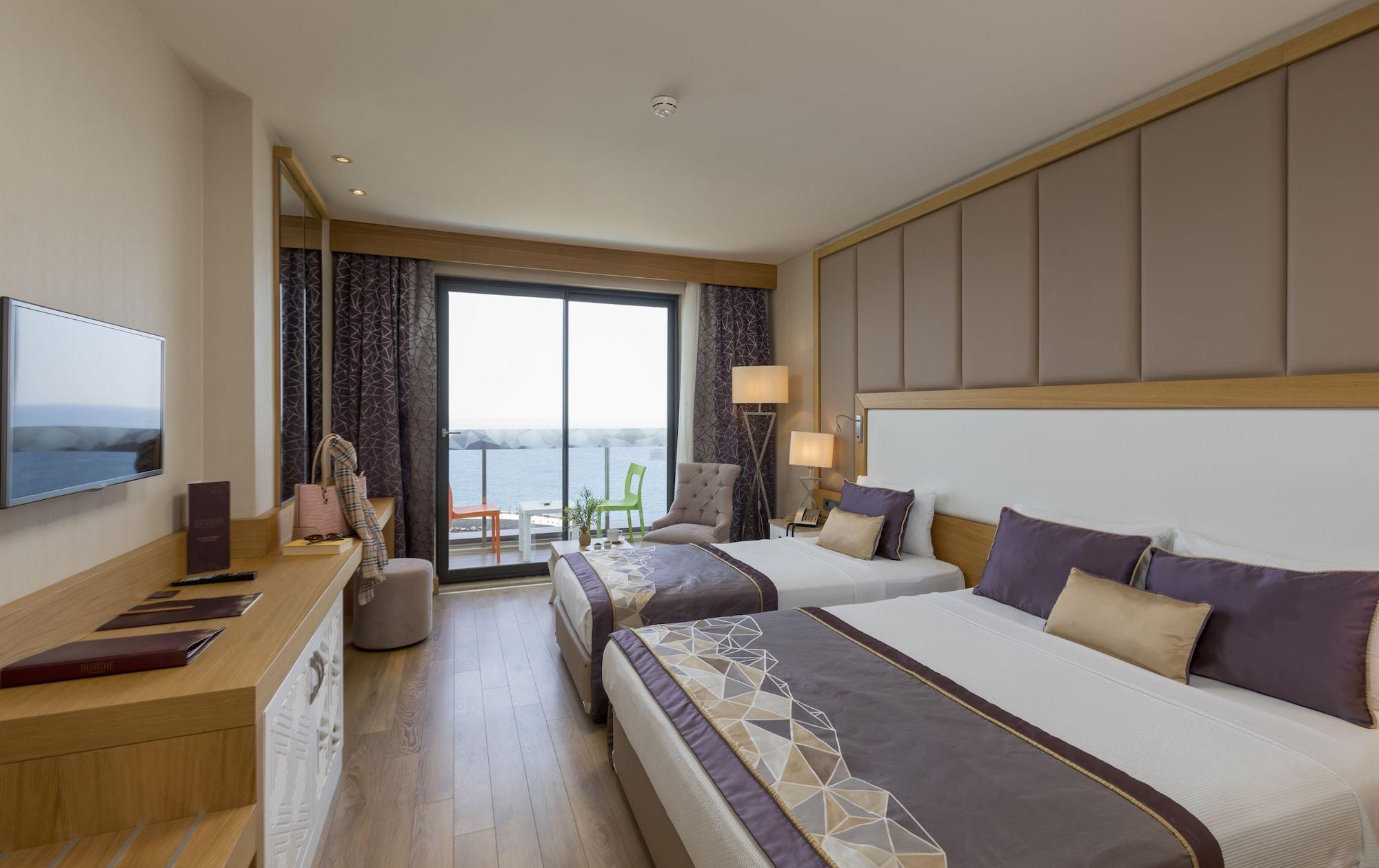 Mary Hotels Alanya Ngoại thất bức ảnh