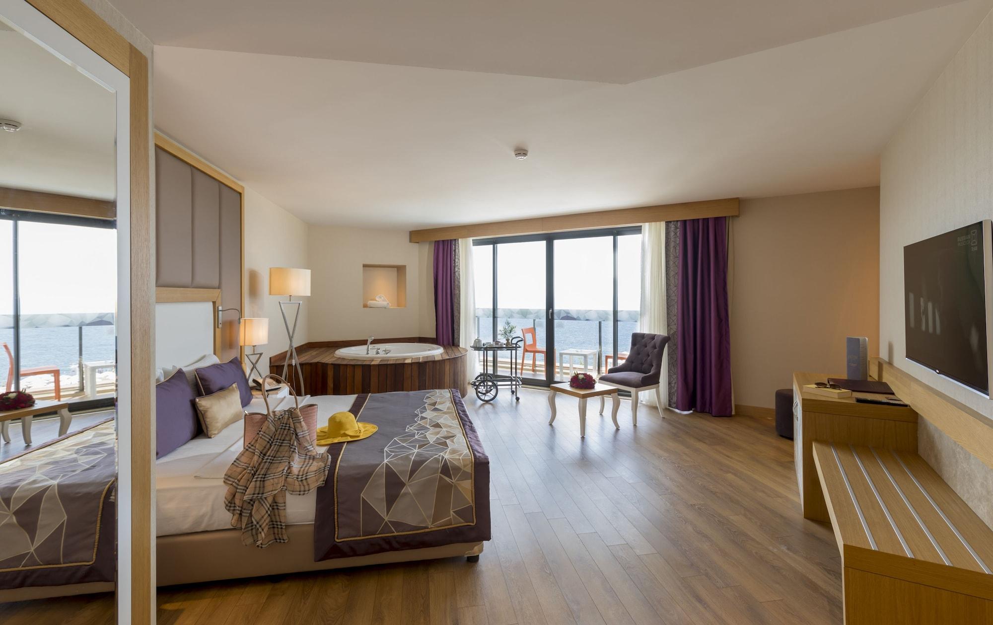 Mary Hotels Alanya Ngoại thất bức ảnh