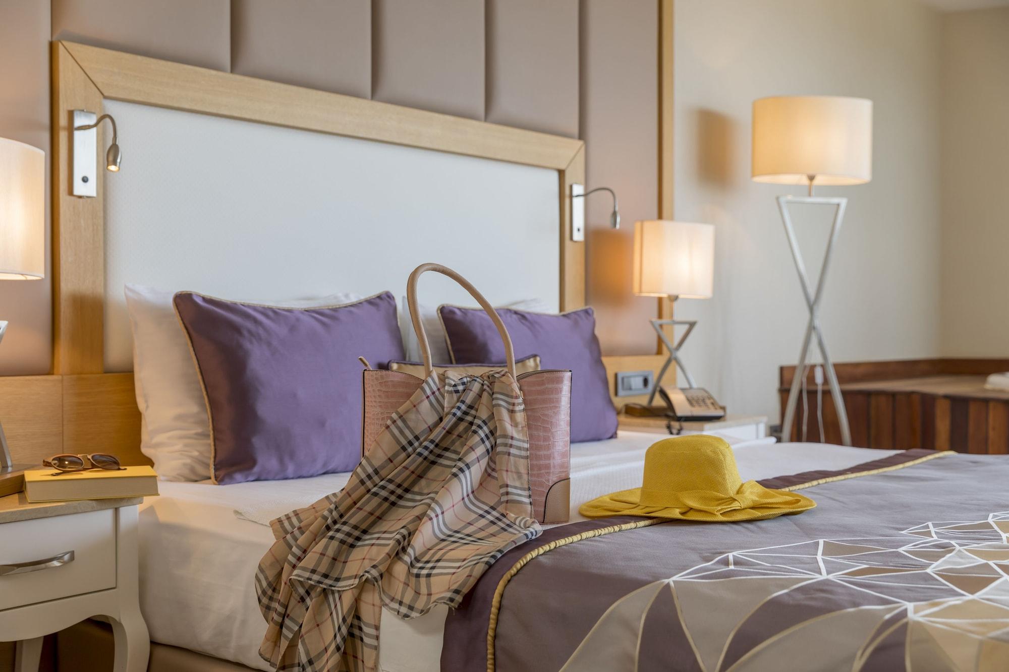 Mary Hotels Alanya Ngoại thất bức ảnh