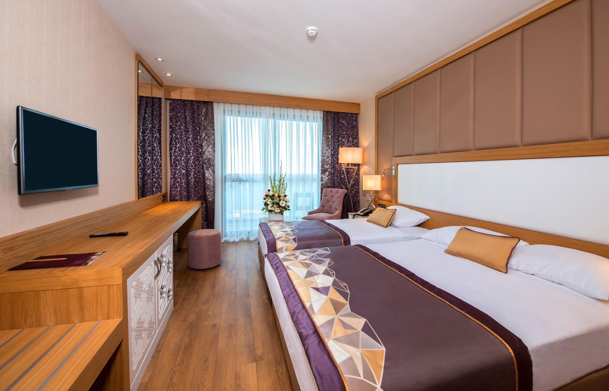 Mary Hotels Alanya Ngoại thất bức ảnh