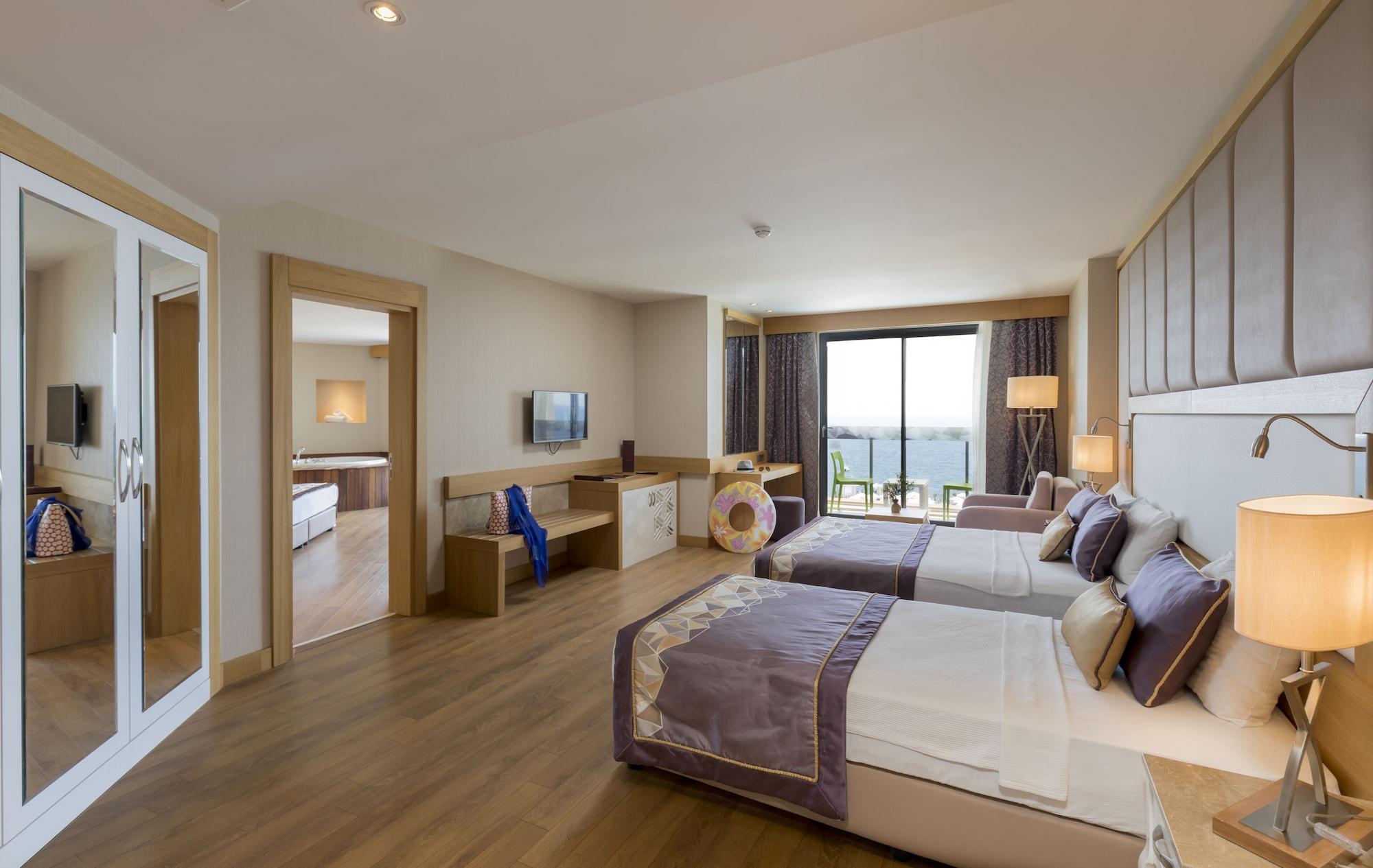 Mary Hotels Alanya Ngoại thất bức ảnh