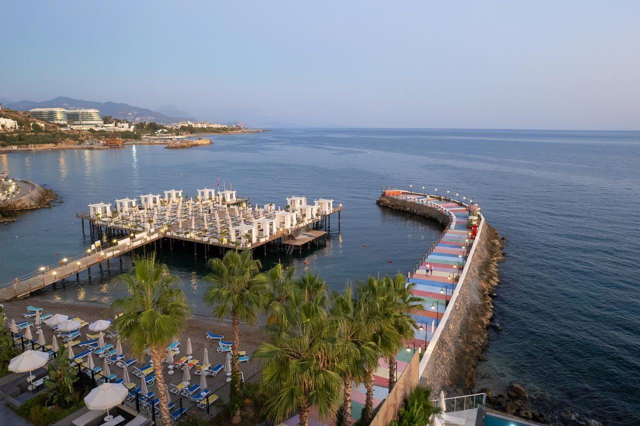 Mary Hotels Alanya Ngoại thất bức ảnh