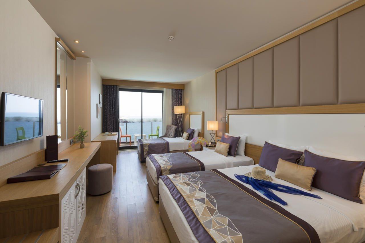 Mary Hotels Alanya Ngoại thất bức ảnh