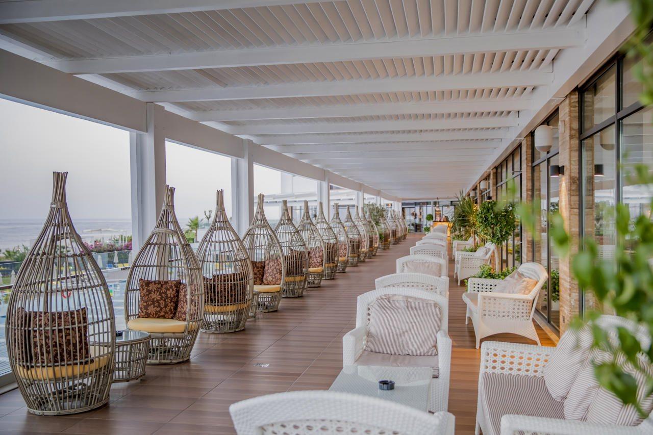 Mary Hotels Alanya Ngoại thất bức ảnh