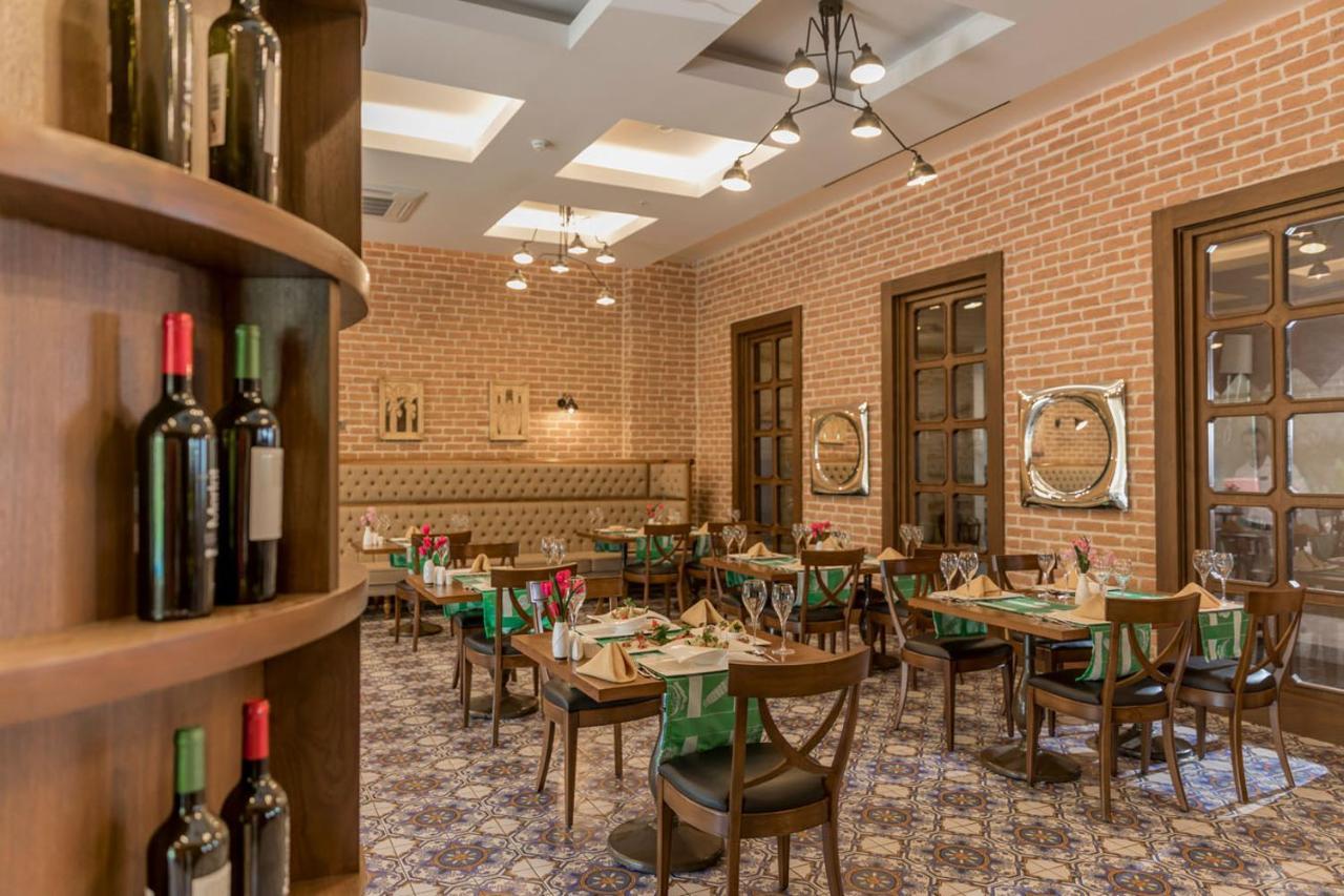 Mary Hotels Alanya Ngoại thất bức ảnh