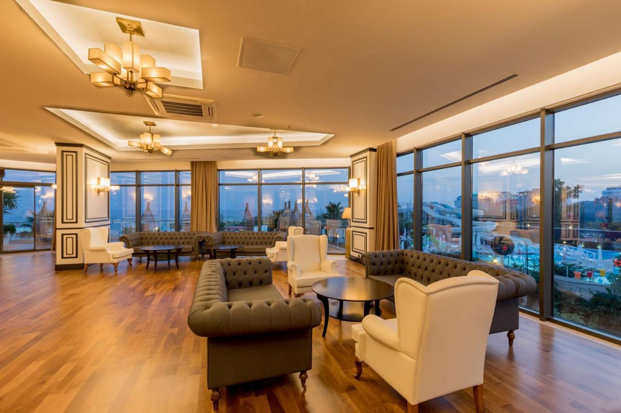 Mary Hotels Alanya Ngoại thất bức ảnh
