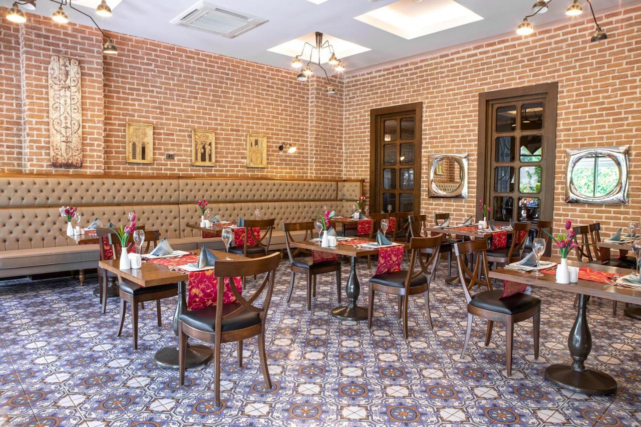 Mary Hotels Alanya Ngoại thất bức ảnh