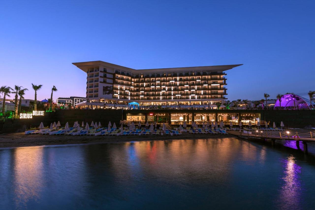 Mary Hotels Alanya Ngoại thất bức ảnh