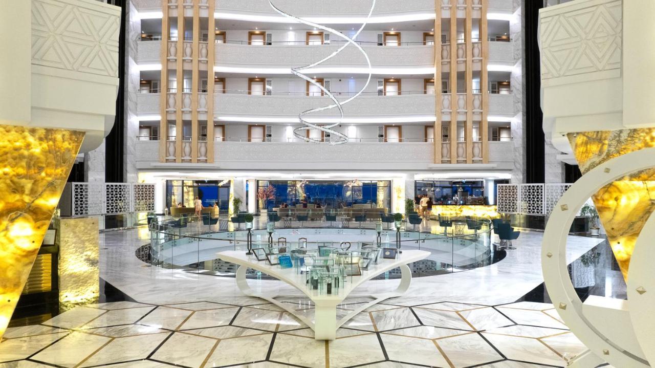 Mary Hotels Alanya Ngoại thất bức ảnh