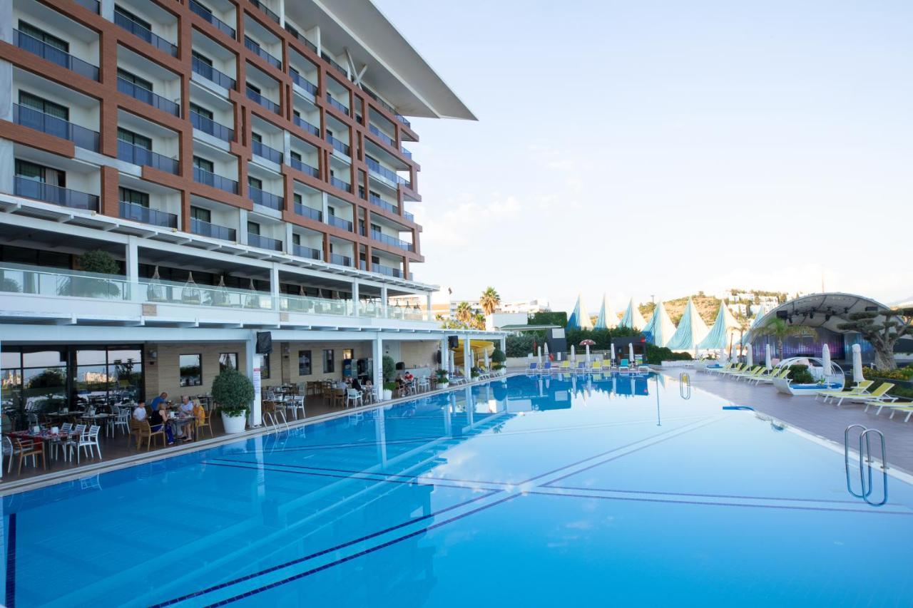Mary Hotels Alanya Ngoại thất bức ảnh