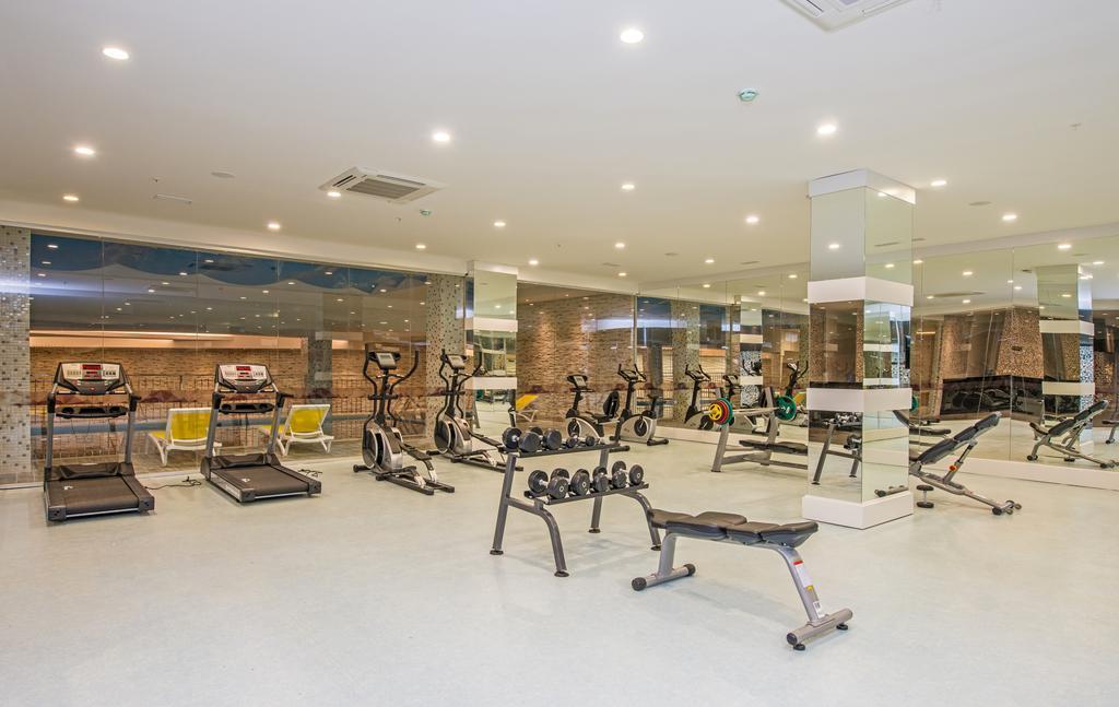Mary Hotels Alanya Ngoại thất bức ảnh