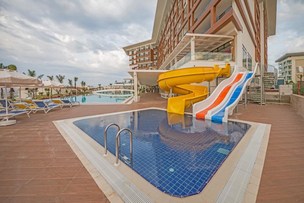 Mary Hotels Alanya Ngoại thất bức ảnh