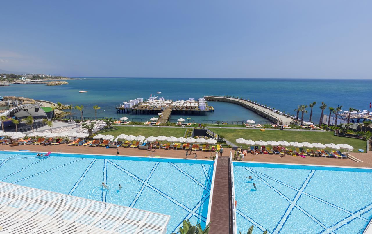 Mary Hotels Alanya Ngoại thất bức ảnh