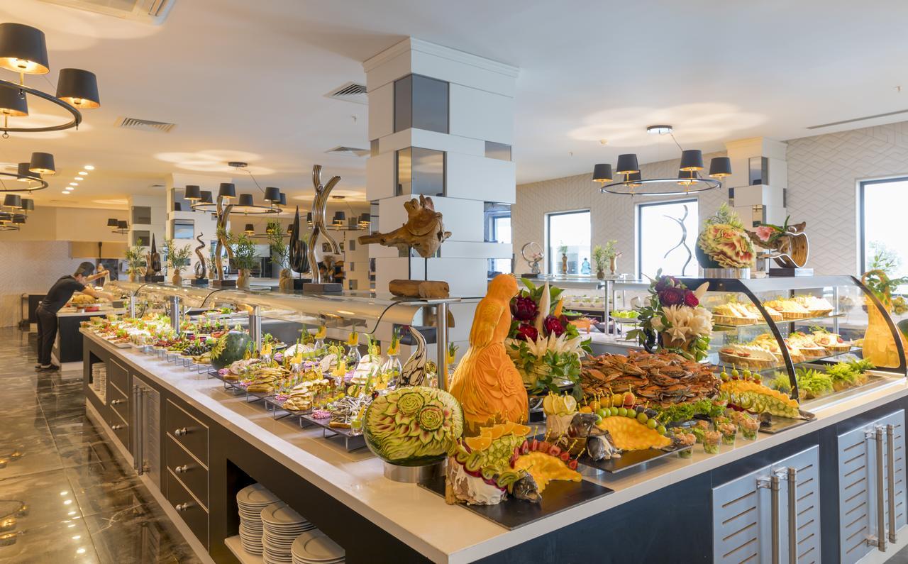 Mary Hotels Alanya Ngoại thất bức ảnh