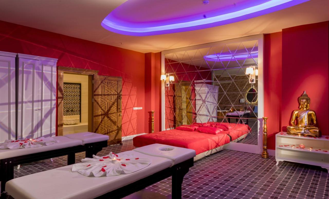 Mary Hotels Alanya Ngoại thất bức ảnh