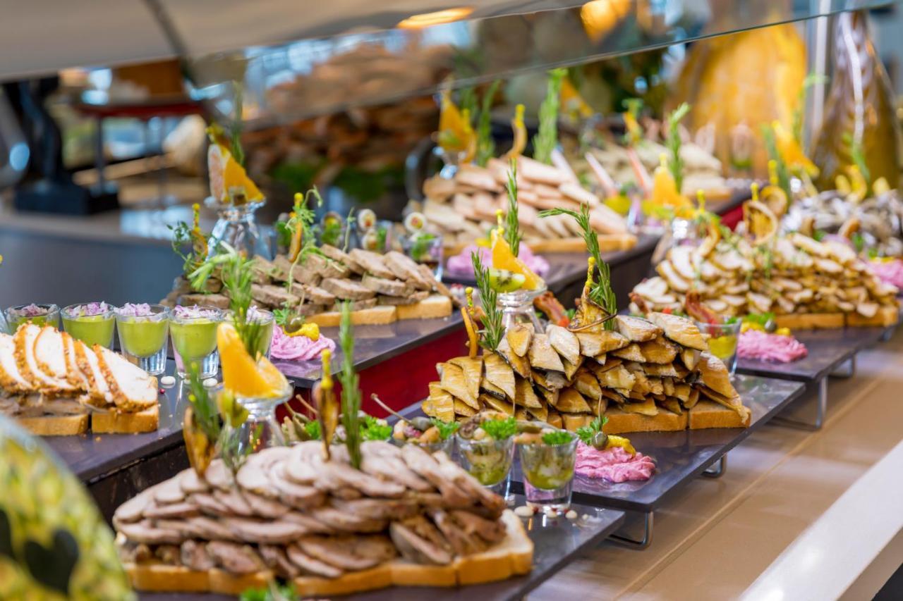 Mary Hotels Alanya Ngoại thất bức ảnh