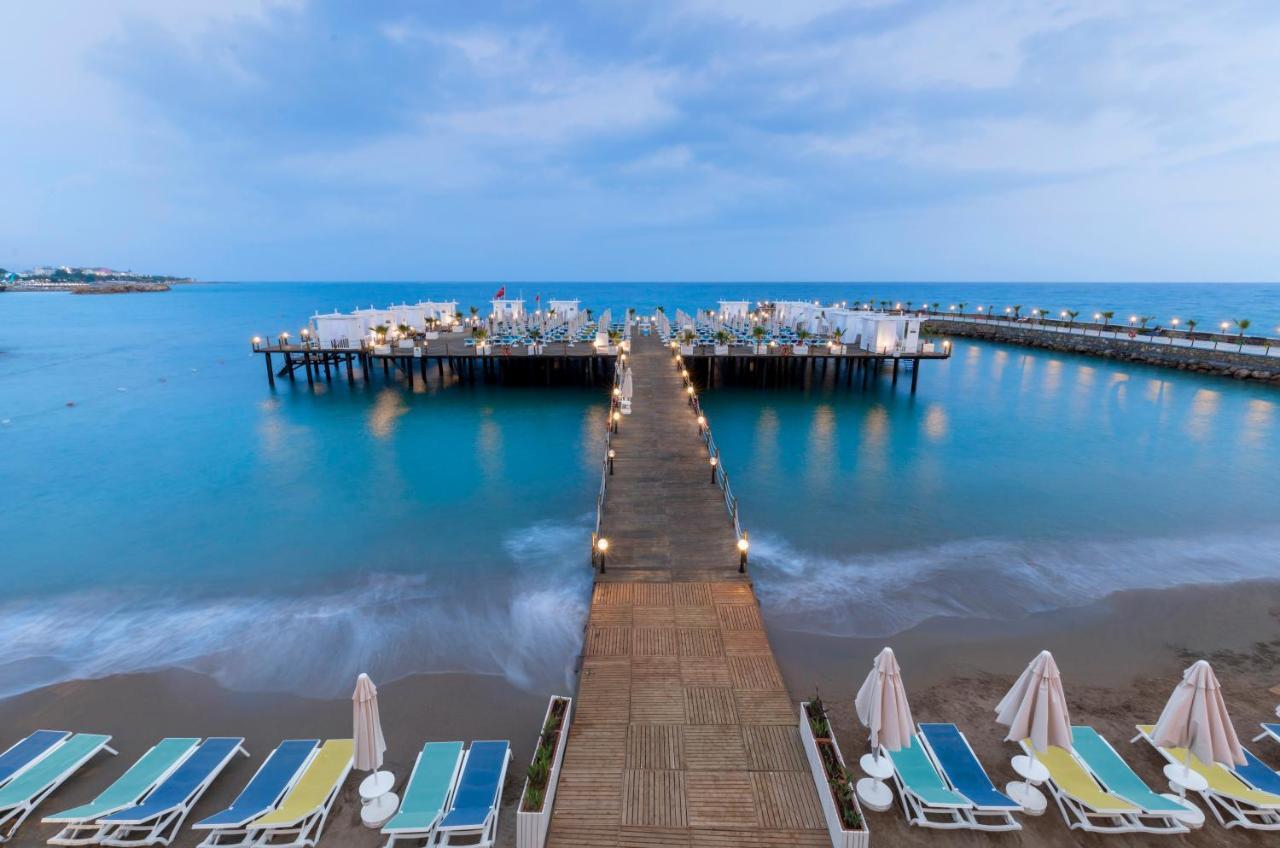 Mary Hotels Alanya Ngoại thất bức ảnh