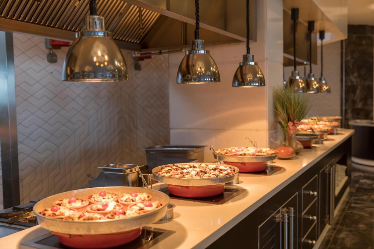 Mary Hotels Alanya Ngoại thất bức ảnh