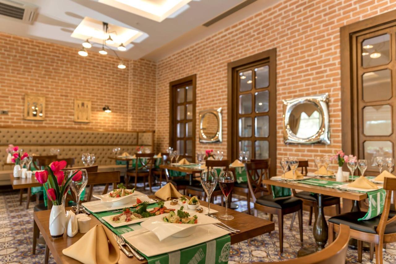 Mary Hotels Alanya Ngoại thất bức ảnh