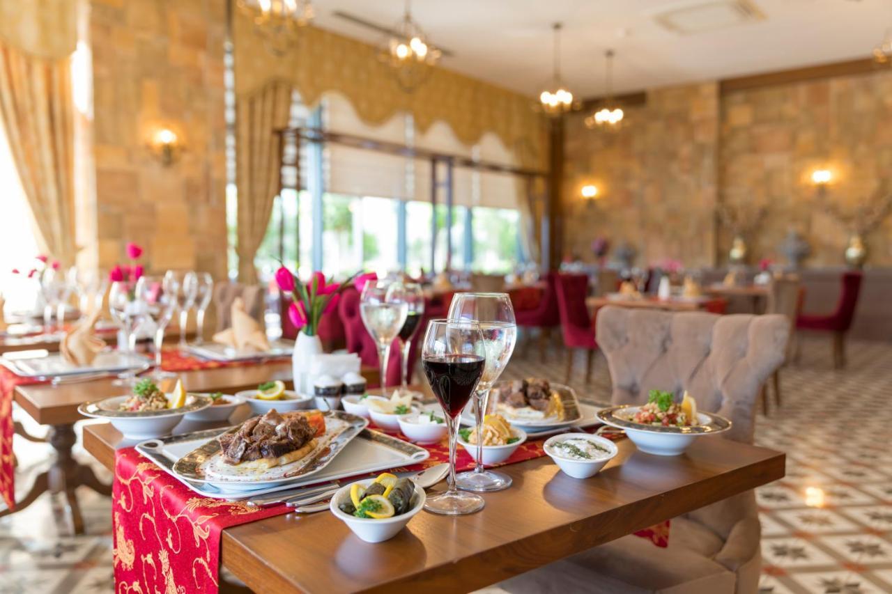 Mary Hotels Alanya Ngoại thất bức ảnh