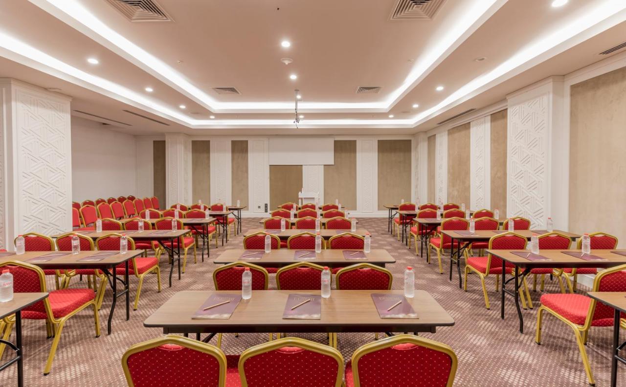 Mary Hotels Alanya Ngoại thất bức ảnh