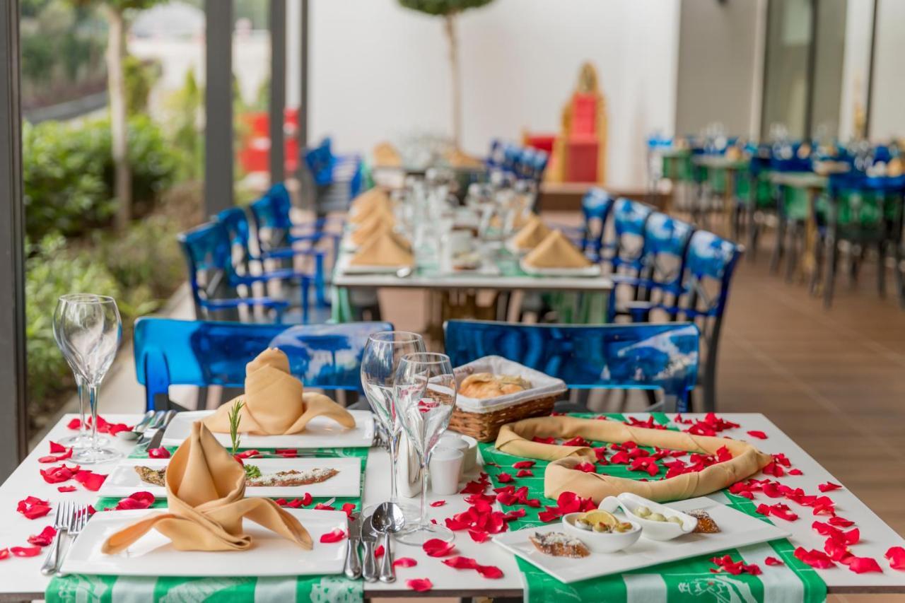 Mary Hotels Alanya Ngoại thất bức ảnh