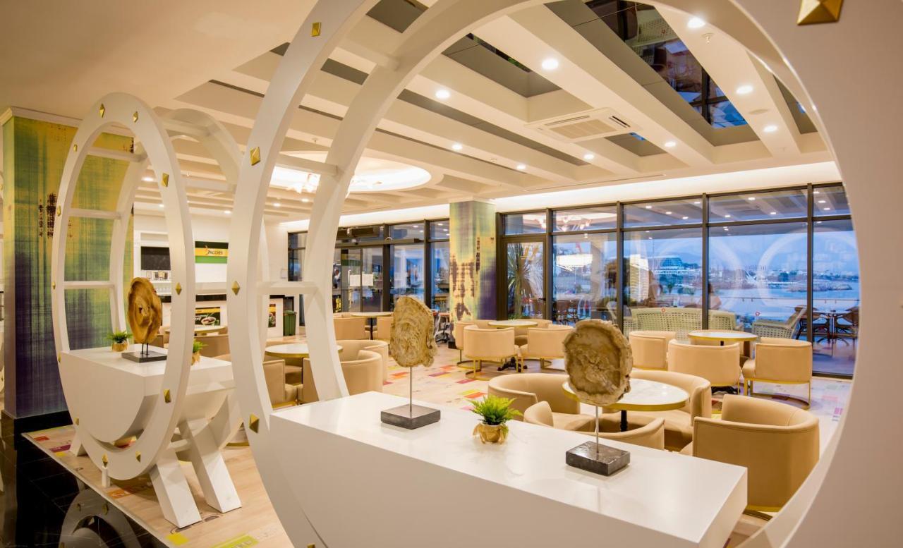 Mary Hotels Alanya Ngoại thất bức ảnh