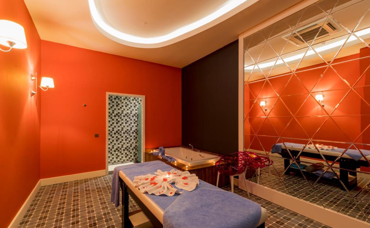 Mary Hotels Alanya Ngoại thất bức ảnh
